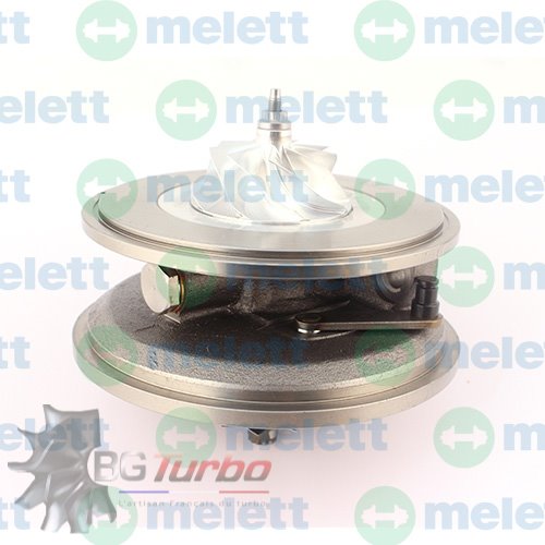 PIECES DETACHEES - CHRA - Ensemble tournant équilibré GTB2056VK (Turbo 887552-0001) MFS C/W
