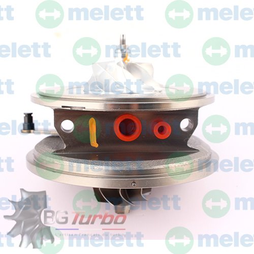 PIECES DETACHEES - CHRA - Ensemble tournant équilibré GTB2056VK (Turbo 887552-0001) MFS C/W
