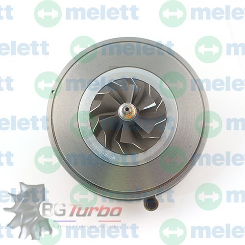 Turbo PIECES DETACHEES - CHRA - Ensemble tournant équilibré GTB2060VKLR (Turbo 802774-0008)
