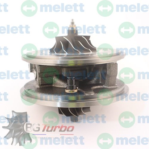 PIECES DETACHEES - CHRA - Ensemble tournant équilibré GTB2060VKLR (Turbo 802774-0008)
