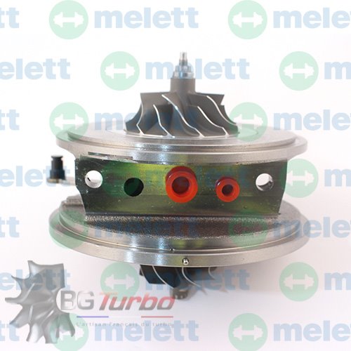 PIECES DETACHEES - CHRA - Ensemble tournant équilibré GTB2060VKLR (Turbo 802774-0008)
