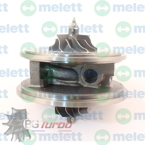 PIECES DETACHEES - CHRA - Ensemble tournant équilibré GTB2060VKLR (Turbo 802774-0008)
