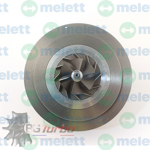 Turbo PIECES DETACHEES - CHRA - Ensemble tournant équilibré GTB2056VZK (Turbo 810587-0002)
