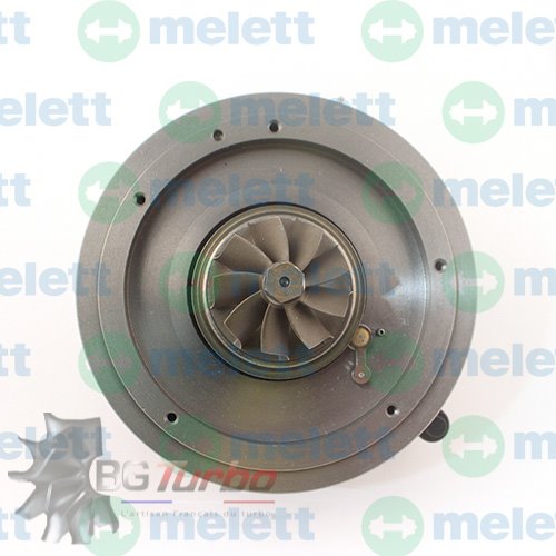 PIECES DETACHEES - CHRA - Ensemble tournant équilibré GTB2056VZK (Turbo 810587-0002)
