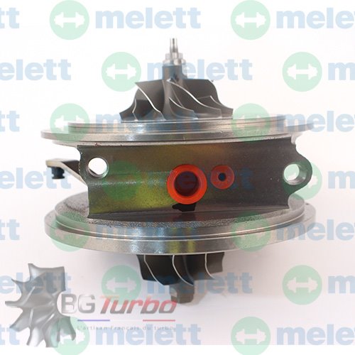 PIECES DETACHEES - CHRA - Ensemble tournant équilibré GTB2056VZK (Turbo 810587-0002)
