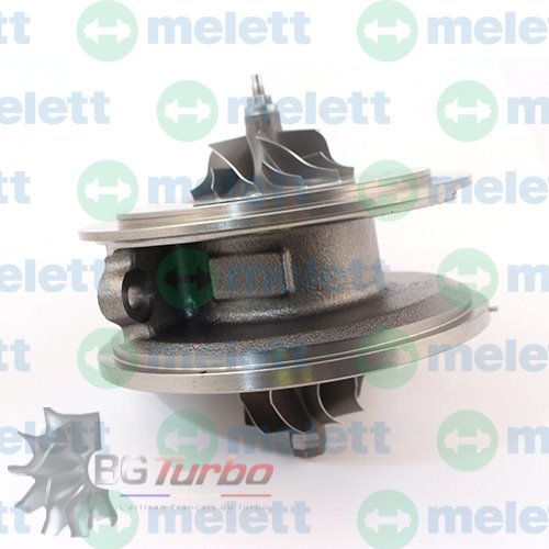 PIECES DETACHEES - CHRA - Ensemble tournant équilibré GTB2056VZK (Turbo 810587-0002)
