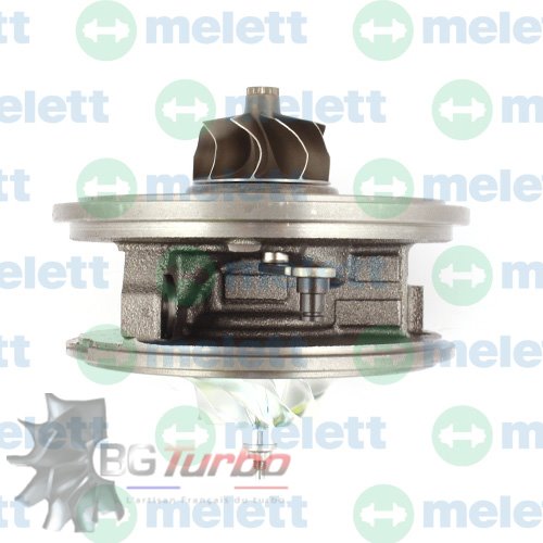 PIECES DETACHEES - CHRA GTB2060VKLR (Turbo 826830-0004) MFS C/W
