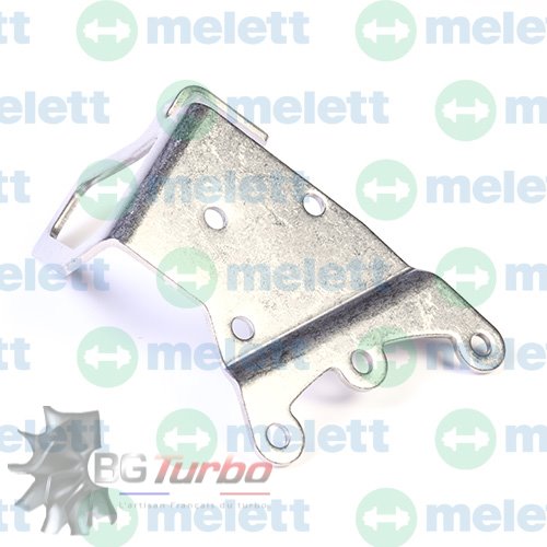 PIECES DETACHEES - Soupape de régulation - Actuator Mounting Bracket GTB2260VK (755874-0001)
