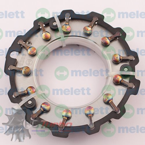 PIECES DETACHEES - Nozzle ring Assembly GTB2260VZK (Turbo 819968-0001)
