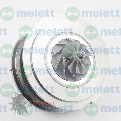 Turbo PIECES DETACHEES - CHRA - Ensemble tournant équilibré GTB2260VK (Turbo 777853-0005/6/10/11/13)
