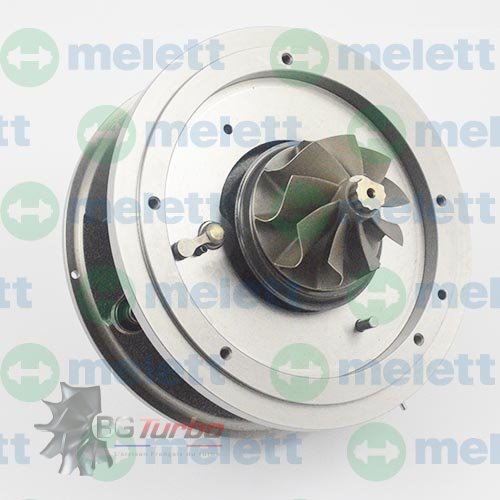 PIECES DETACHEES - CHRA - Ensemble tournant équilibré GTB2260VK (Turbo 777853-0005/6/10/11/13)
