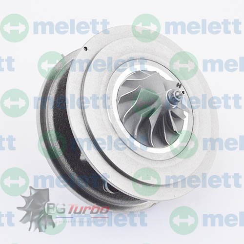 Turbo PIECES DETACHEES - CHRA - Ensemble tournant équilibré GTB2260VK (755729-0127)
