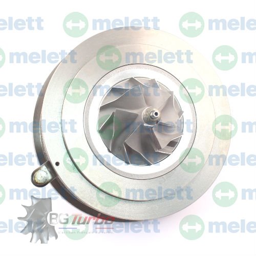 Turbo PIECES DETACHEES - CHRA - Ensemble tournant équilibré GTB2260VZK (Turbo 819968-0001)
