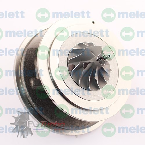 Turbo PIECES DETACHEES - CHRA - Ensemble tournant équilibré GTB2256VK (Turbo 812971-0006)
