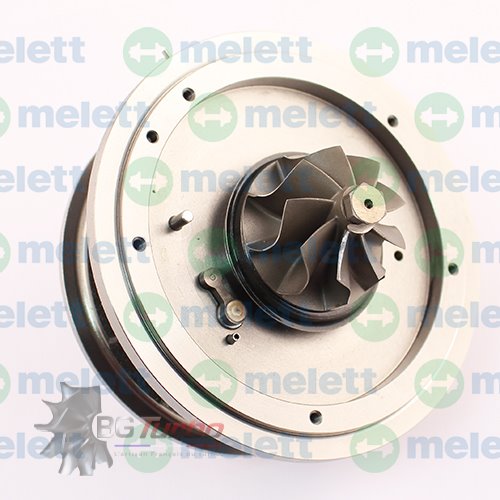 PIECES DETACHEES - CHRA - Ensemble tournant équilibré GTB2256VK (Turbo 812971-0006)
