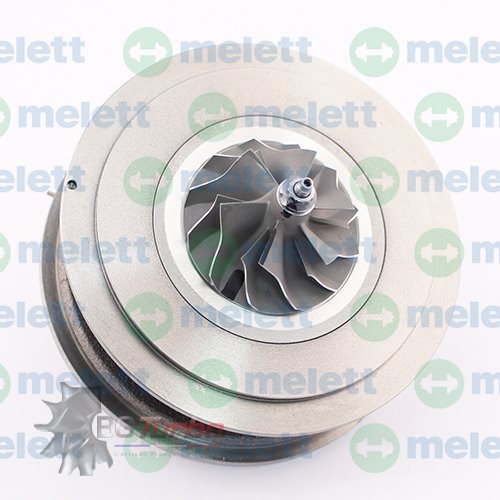 Turbo PIECES DETACHEES - CHRA - Ensemble tournant équilibré GTB2260VK (Turbo 758353-0005/9)
