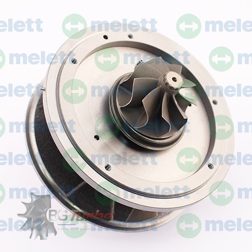 PIECES DETACHEES - CHRA - Ensemble tournant équilibré GTB2260VK (Turbo 758353-0005/9)
