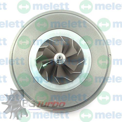 Turbo PIECES DETACHEES - CHRA GTB2260VKLR (776102-0063)
