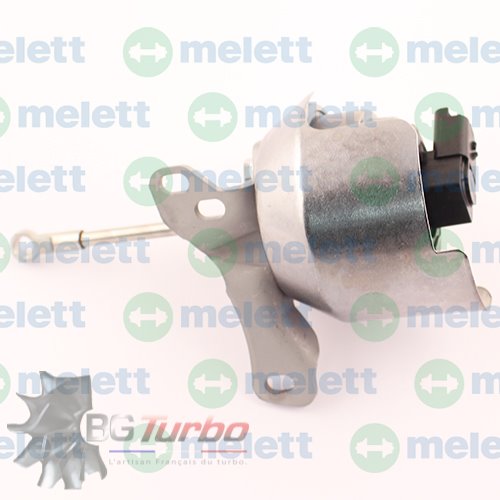 PIECES DETACHEES - Soupape de régulation - Actuator GTC1244VZ (Turbo 824060-0007)
