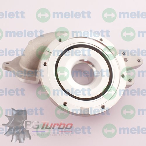 PIECES DETACHEES - Carter compresseur GTC1244MVZ (Turbo 775517-0002)
