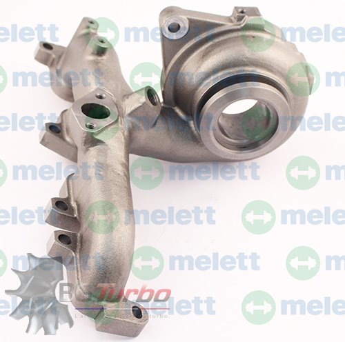 PIECES DETACHEES - Carter turbine GTC1244MVZ (775517-0002)
