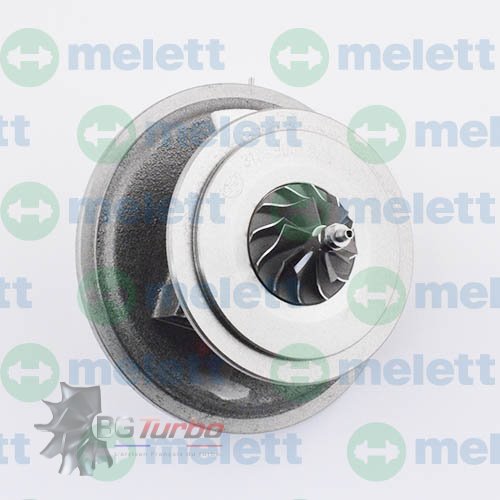 Turbo PIECES DETACHEES - CHRA - Ensemble tournant équilibré GTC1238VZ (Turbo 789016-0002)
