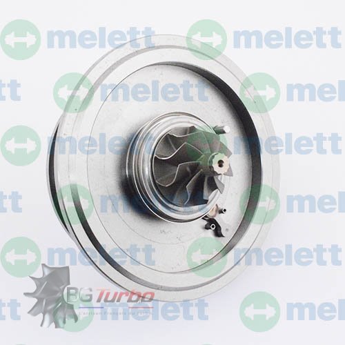 PIECES DETACHEES - CHRA - Ensemble tournant équilibré GTC1238VZ (Turbo 789016-0002)

