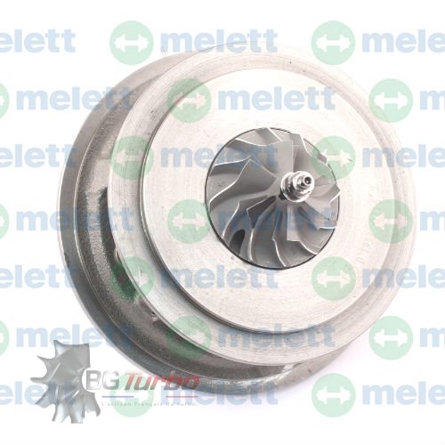 Turbo PIECES DETACHEES - CHRA - Ensemble tournant équilibré GTC1244VZ (784134-0013)
