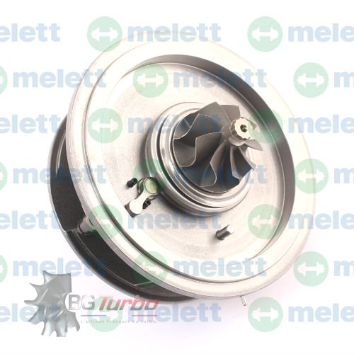 PIECES DETACHEES - CHRA - Ensemble tournant équilibré GTC1244VZ (784134-0013)

