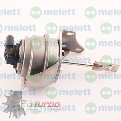 PIECES DETACHEES - Soupape de régulation - Actuator GTC1446VZ (794080-0023)
