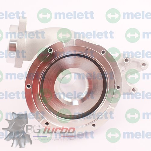 PIECES DETACHEES - Carter compresseur GTC1446VMZ (Turbo 803955-*)
