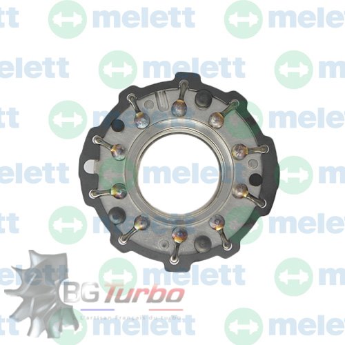 Turbo PIECES DETACHEES - Geometrie Variable 790367-0004/ 05 Vehicle fitmentVOLVO C70/ C30/ S40/ V50/ V40 2.0D GTC1446VZ (Turbo 790367-0005)
