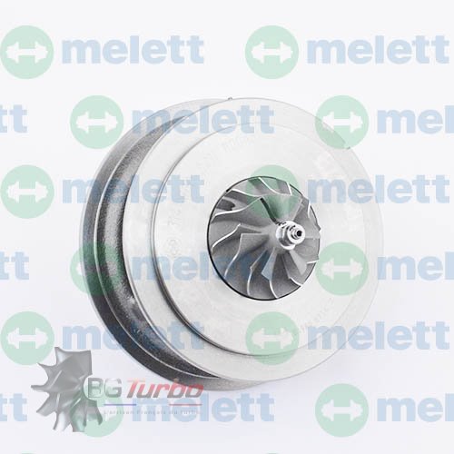 Turbo PIECES DETACHEES - CHRA - Ensemble tournant équilibré GTC1446MVZ (Turbo 795090-0003)
