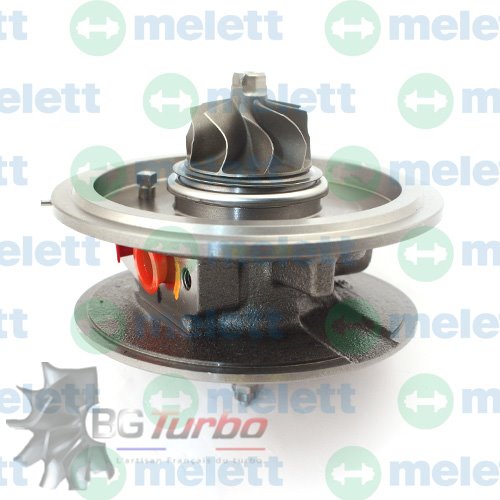 PIECES DETACHEES - CHRA - Ensemble tournant équilibré GTC1446MVZ (Turbo 795090-0003)
