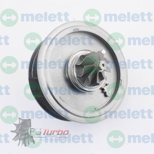 PIECES DETACHEES - CHRA - Ensemble tournant équilibré GTC1446VZ (Turbo 818988-0001)
