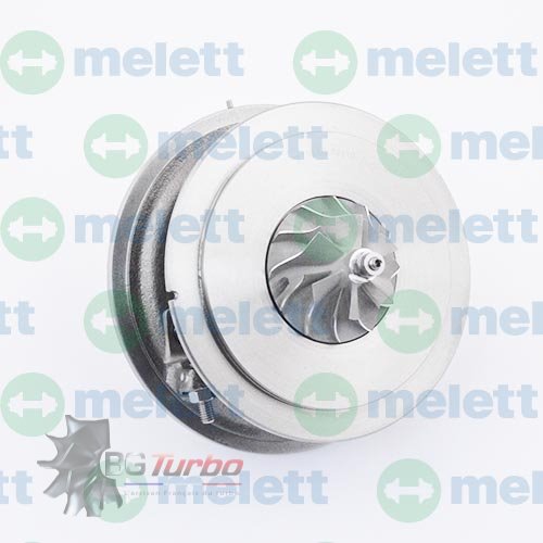 Turbo PIECES DETACHEES - CHRA - Ensemble tournant équilibré GTC1446VMZ (Turbo 803955-0003/5)
