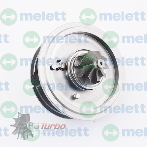 PIECES DETACHEES - CHRA - Ensemble tournant équilibré GTC1446VMZ (Turbo 803955-0003/5)
