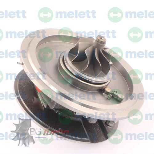 PIECES DETACHEES - CHRA - Ensemble tournant équilibré GTC1444VZ (Turbo 795680-0003)
