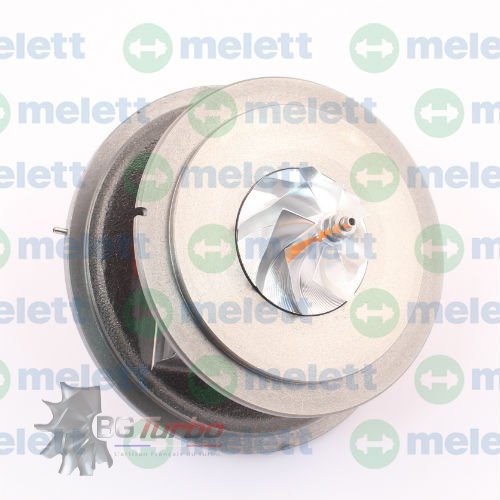 Turbo PIECES DETACHEES - CHRA - Ensemble tournant équilibré GTC1444VZ (Turbo 805156-0006) MFS C/W
