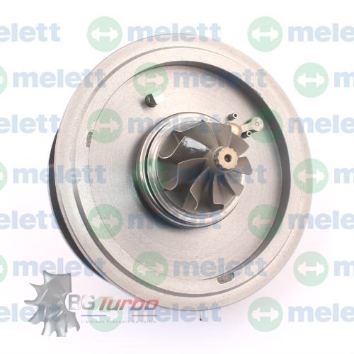 PIECES DETACHEES - CHRA - Ensemble tournant équilibré GTC1444VZ (Turbo 805156-0006) MFS C/W
