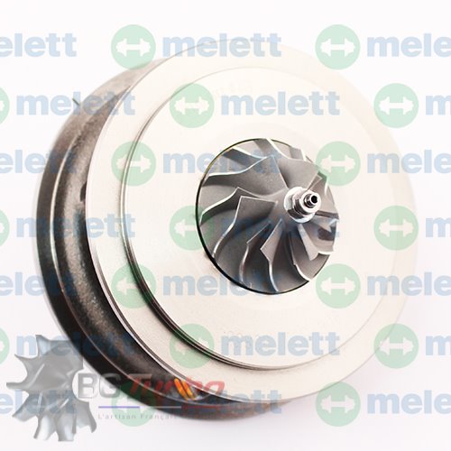 Turbo PIECES DETACHEES - CHRA - Ensemble tournant équilibré GTC1446VZ (Turbo 789533-0001)
