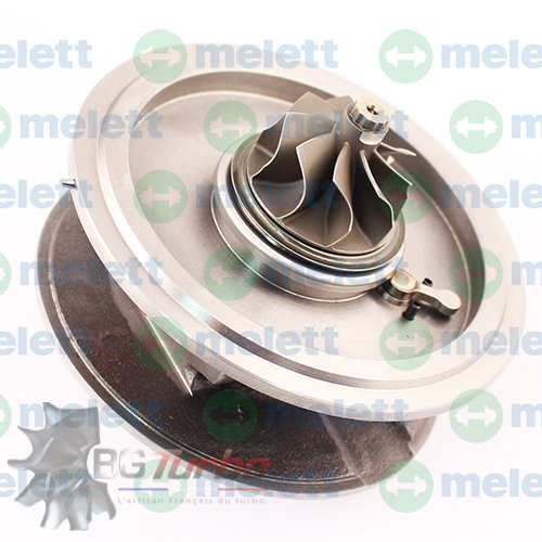 PIECES DETACHEES - CHRA - Ensemble tournant équilibré GTC1446VZ (Turbo 789533-0001)
