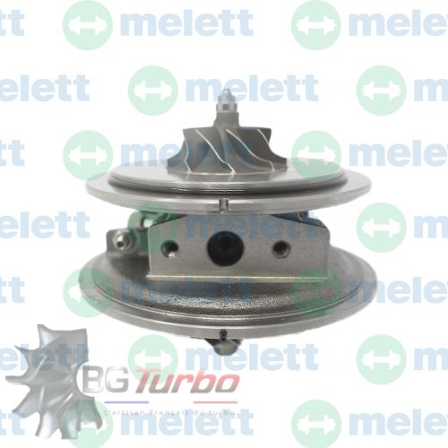 Turbo PIECES DETACHEES - CHRA GTC1446VZ (Turbo 790367-0005)790367-0004, 790367-0005Vehicle fitment(s)VOLVO C70/ C30/ S40/ V50/ V40 2.0 D
