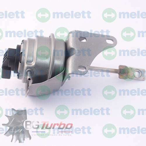 PIECES DETACHEES - Soupape de régulation GTC1549MVZ (Turbo 785448-0005)
