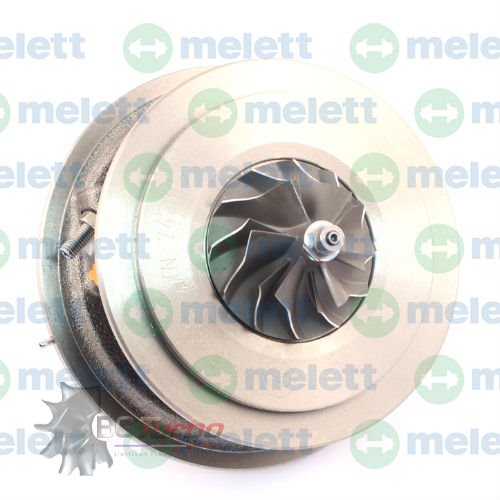 Turbo PIECES DETACHEES - CHRA - Ensemble tournant équilibré GTC1549MVZ (Turbo 785448-0005)
