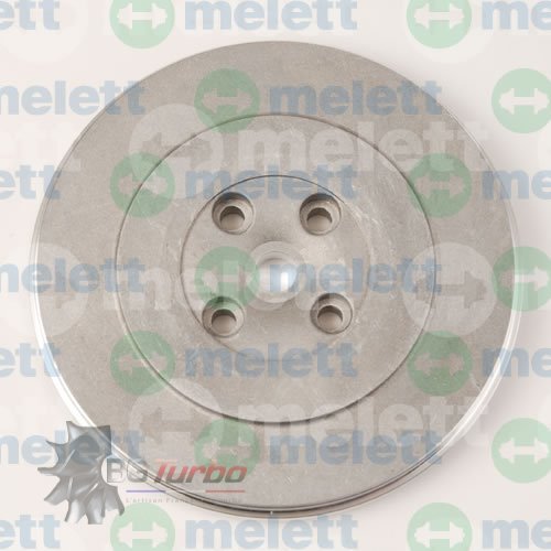 PIECES DETACHEES - Plaque arrière GT15 Deep (Turbo 753420)
