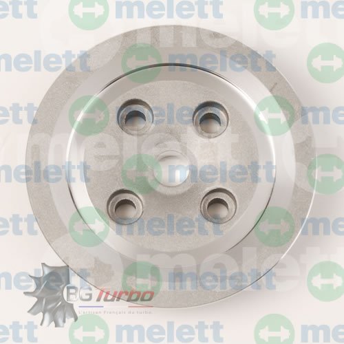 PIECES DETACHEES - Plaque arrière GT20 Deep (730078-0002)
