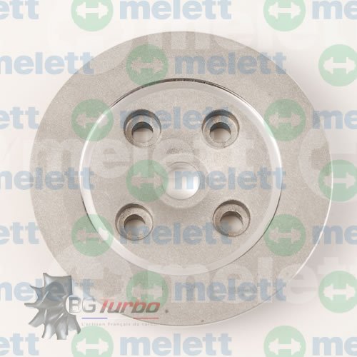 PIECES DETACHEES - Plaque arrière GT20 Deep (730078-0003)
