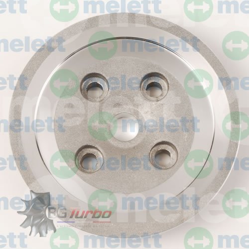 PIECES DETACHEES - Plaque arrière GT20B Deep (730078-0001)
