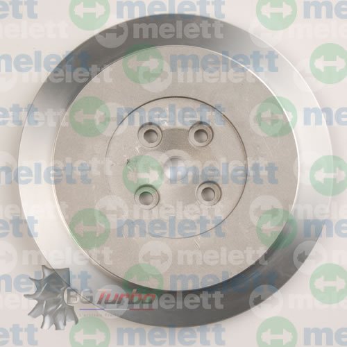 PIECES DETACHEES - Plaque arrière GT2252V (434820-03/703682-43)
